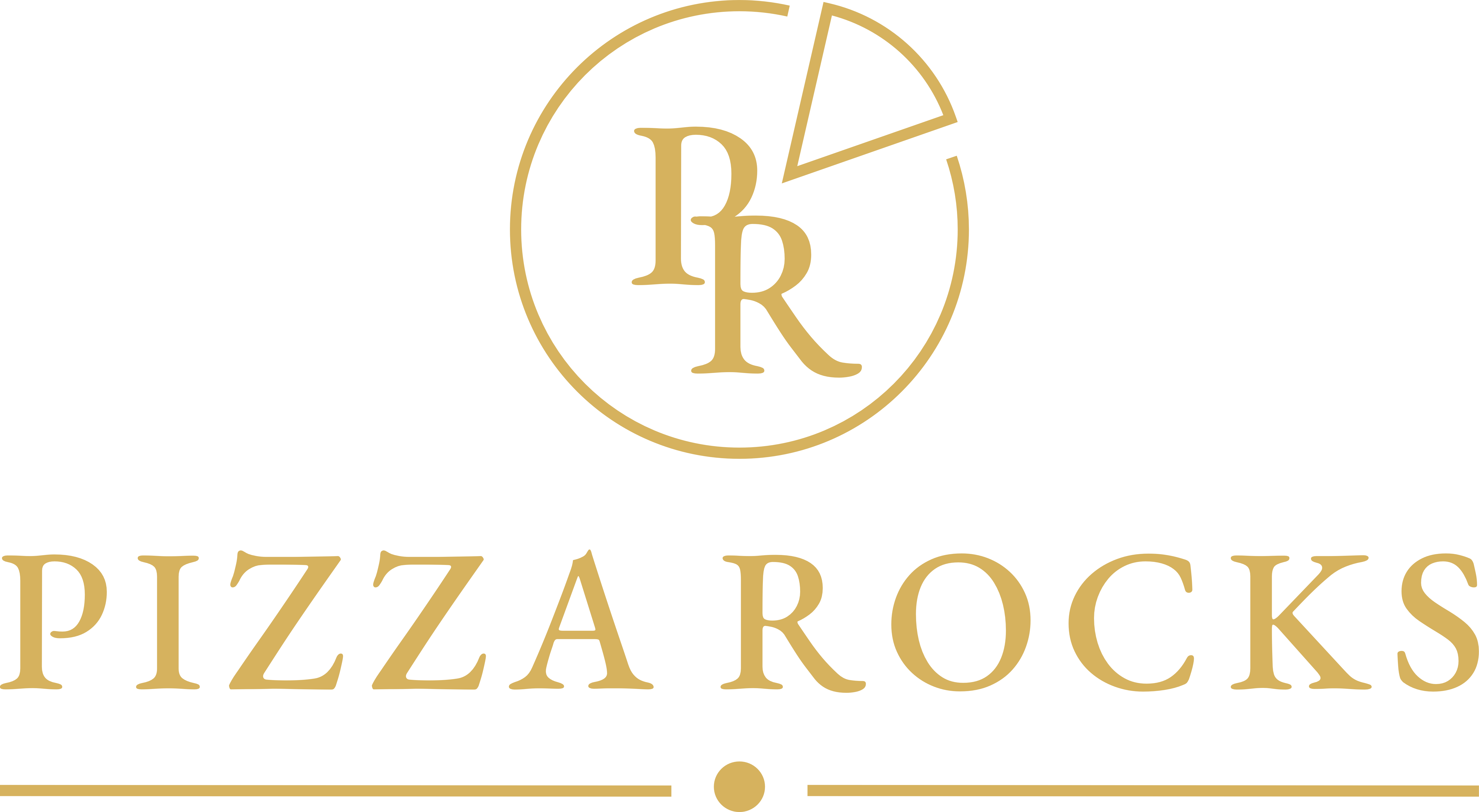 Pizza Rocks — Straight Outta The Box